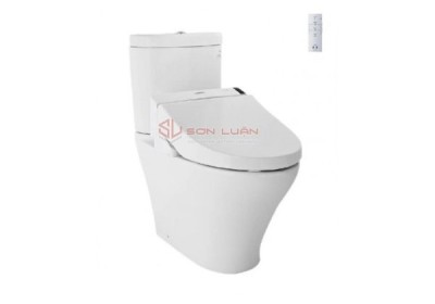 Bồn Cầu Điện Tử TOTO CS818DW6 Nắp Rửa Washlet
